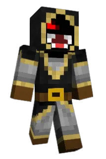 CreepyEcho Minecraft avatar full body