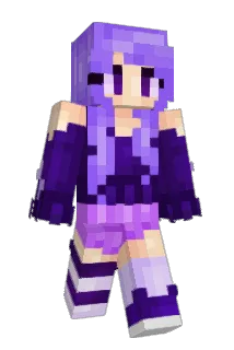 CreepyFriday99 Minecraft avatar full body