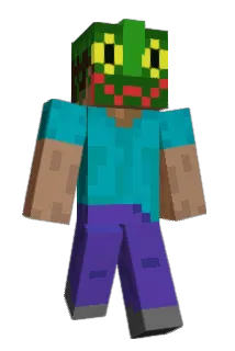 CreepyKingLucas Minecraft avatar full body