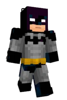 CreepyLemon321 Minecraft avatar full body