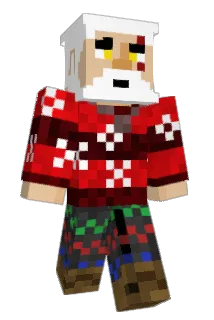 CreepyLord56 Minecraft avatar full body