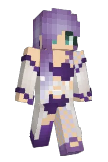 CreepyMilker Minecraft avatar full body