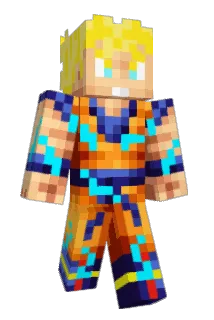 CreepySheep23 Minecraft avatar full body