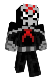 CreepyVelox Minecraft avatar full body
