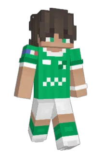 CreepyX_ Minecraft avatar full body