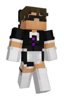 CreepyYuri Minecraft avatar full body