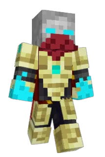 Creepy_1 Minecraft avatar full body