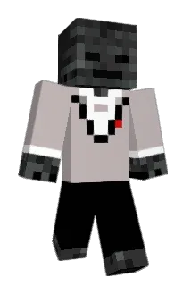 Creepy_Alan Minecraft avatar full body