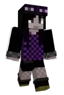 Creepy_Artist17 Minecraft avatar full body