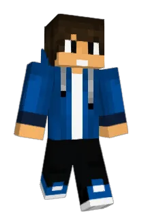 Creepy_Bandit Minecraft avatar full body