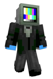Creepy_Craft Minecraft avatar full body