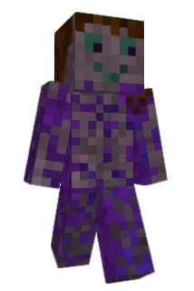 Creepy_Foxy Minecraft avatar full body