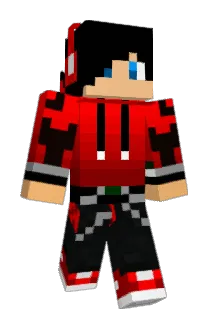 Creepy_Payton Minecraft avatar full body