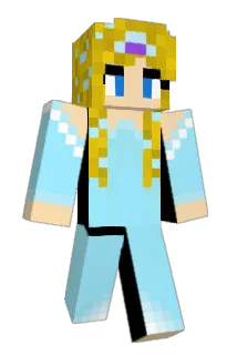 Creese2 Minecraft avatar full body