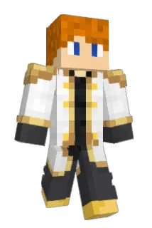 Creestof Minecraft avatar full body