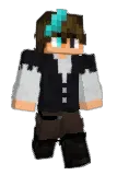 Creevi3314 Minecraft avatar full body
