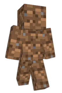 CreezoAkaApex Minecraft avatar full body