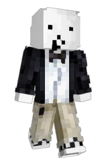 Creezuz Minecraft avatar full body