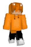Crefer Minecraft avatar full body
