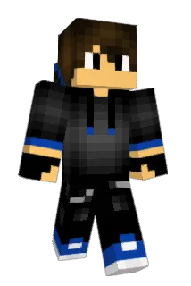 Crefiti Minecraft avatar full body