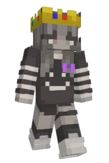 Creftsimpss Minecraft avatar full body