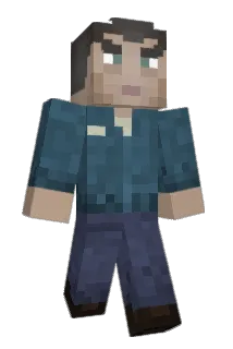 Creg_Mod Minecraft avatar full body