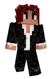 Creggleweck Minecraft avatar full body