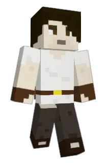 Creire1 Minecraft avatar full body