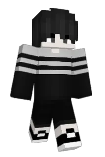 Crektur Minecraft avatar full body