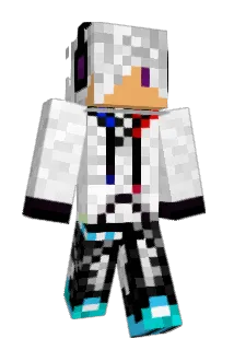 Crelawyr Minecraft avatar full body