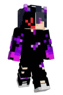 CreliFeature Minecraft avatar full body
