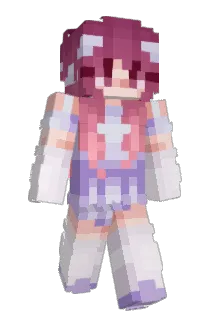 Crem1 Minecraft avatar full body