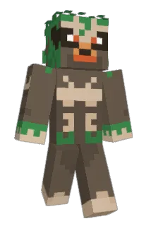 Crematoriuns Minecraft avatar full body