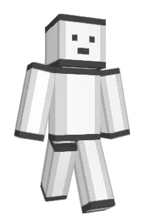 Creme_Kr Minecraft avatar full body