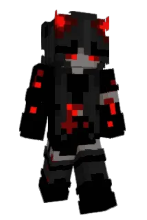Creme_Pai Minecraft avatar full body