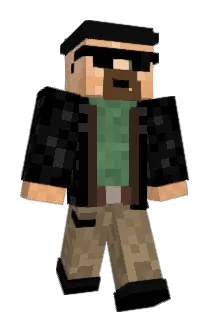 Cremyduh Minecraft avatar full body