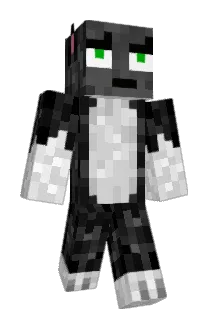 Crenation Minecraft avatar full body