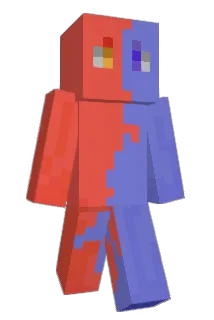 Crenergy Minecraft avatar full body