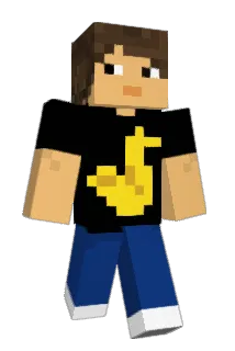 Creo81 Minecraft avatar full body