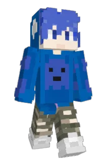 CrepeRoll Minecraft avatar full body