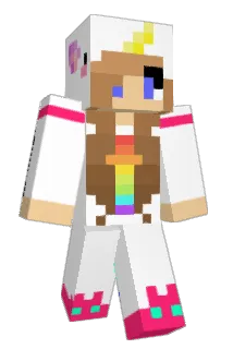 Crepe_lynn Minecraft avatar full body
