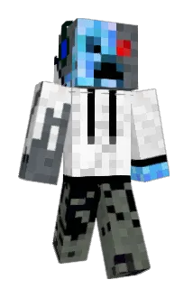 CreperReaper Minecraft avatar full body