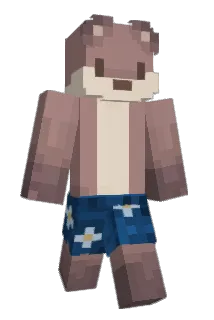 Crepitaaa Minecraft avatar full body