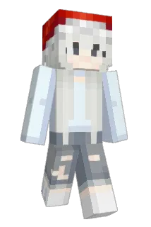 CrepixHD Minecraft avatar full body