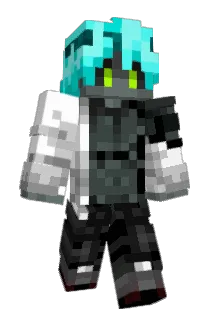 Creply Minecraft avatar full body