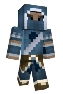 Crepperhunter55 Minecraft avatar full body