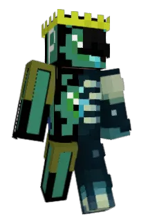 Crepppeppler Minecraft avatar full body
