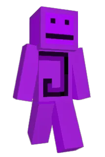 Creppy2301 Minecraft avatar full body