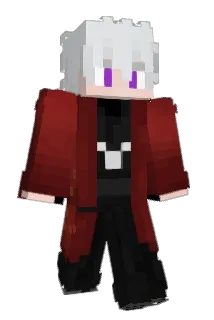 Crept0 Minecraft avatar full body