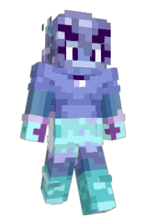 CrepuscularRazed Minecraft avatar full body